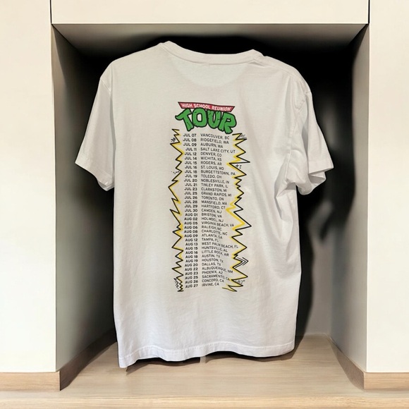 Wiz Khalifa Graphic T-Shirt - Cream - Picture 4 of 5